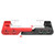 DOBE TNS-0122 4 In 1 Gamepad Charging Dock For Switch OLED(Red Black)