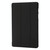 For Samsung Galaxy Tab S8 / S7 3-Fold Holder Silicone Leather Tablet Case(Black)