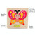 10 PCS Children Educational Toy Wooden Cartoon Jigsaw Puzzle(Ship)