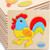 10 PCS Children Educational Toy Wooden Cartoon Jigsaw Puzzle(Mouse) 10 PCS Children Educational Toy Wooden Cartoon Jigsaw Puzzle(Mouse)