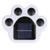 Bear Paw Outdoor Solar LED Courtyard Buried Light(Warm Light)