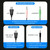 PANTSAN PSH-400 USB Computer Head-Mounted Luminous RGB Wired Headset, Specification:3.5mm Pink+Cat Ear