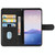 Leather Phone Case For Meizu 16Xs(Black)