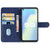 For vivo Y51s Leather Phone Case(Blue)