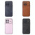 For vivo X Note Cowhide Texture PU Phone Case(Black)