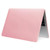 Laptop Matte Style Protective Case For MacBook Pro 14.2 inch A2442 2021 / 2023(Pink)