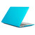 Laptop Matte Style Protective Case For MacBook Pro 14.2 inch A2442 2021 / 2023(Water Blue)