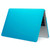 Laptop Matte Style Protective Case For MacBook Pro 14.2 inch A2442 2021 / 2023(Water Blue)