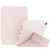 For iPad mini 6 Double-sided Matte Deformation TPU Tablet Leather Case with Holder & Sleep / Wake-up Function(Pink)