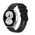 22mm Pockmarked Tonal Buckle Silicone Watch Band for Huawei Watch / Samsung Galaxy Watch(Grey) 22mm Pockmarked Tonal Buckle Silicone Watch Band for Huawei Watch / Samsung Galaxy Watch(Grey)