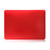 Laptop Crystal Style Protective Case For MacBook Pro 16.2 inch A2485 2021(Red)