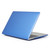 Laptop Crystal Style Protective Case For MacBook Pro 16.2 inch A2485 2021(Dark Blue)