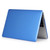 Laptop Crystal Style Protective Case For MacBook Pro 16.2 inch A2485 2021(Dark Blue)