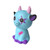 2 PCS TTPU1094 Slow Rebound Cow Animal Decompression Toy(Blue)