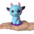 2 PCS TTPU1094 Slow Rebound Cow Animal Decompression Toy(Blue)