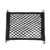 BL-210330 Car Door Net Bag Car Stretch Storage Bag Trunk Fire Extinguisher Side Net, Style: 35x25cm Fine Net