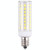 E11 102 LEDs SMD 2835 6000-6500K LED Corn Light, AC 110V(White Light)