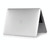 Laptop Metal Style Protective Case For MacBook Pro 16.2 inch A2485 2021(Silver)