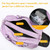 Sports Gym Bag Dry And Wet Separation Yoga Bag Ladies Large-Capacity Single-Shoulder Short-Distance Travel Bag With Shoe Position(Red)
