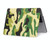 Camouflage Pattern Laptop Water Decals PC Protective Case For MacBook Pro 13.3 inch A1278(Green Camouflage)