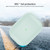 Split Silicone Earphone Protective Case For AirPods 3(Light Green)