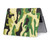 Camouflage Pattern Laptop Water Decals PC Protective Case For MacBook Air 13.3 inch A1466 / A1369(Green Camouflage)