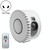 Laser Starry Sky Watermark Projection Light Small Stage Atmosphere Light, AU Plug(White)