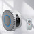 Laser Starry Sky Watermark Projection Light Small Stage Atmosphere Light, AU Plug(White)