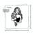 50 PCS Bad Girl Waterproof Dark Tattoo Stickers(CC6357)