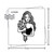 50 PCS Bad Girl Waterproof Dark Tattoo Stickers(CC6360)