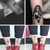 50 PCS Bad Girl Waterproof Dark Tattoo Stickers(CC6379)