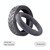 2 PCS For Xiaomi Xiaomi Mijia M365 / M365 Pro Electric Scooter Tire, Style: 8.5 Inch Inner Tire