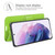 For Samsung Galaxy S22+ 5G Litchi Texture Horizontal Flip Protective Case with Holder & Card Slots & Wallet(Green)