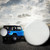 PVC Tire Cover Waterproof And Dust-Proof Car Spare Tire Cover, Size: 14 inch