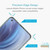 For OPPO K9 Pro 10 PCS 0.26mm 9H 2.5D Tempered Glass Film