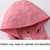 Raninfreem Outdoor Fashion Double Riding Reflection Raincoat Rain Pants Suit S(Jujube Red)