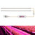 LED Plant Growth Lamp Time Potted Plant Intelligent Remote Control Cabinet Light, Style: 50cm Two Head(Pink)