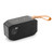 T&G TG296 Portable Wireless Bluetooth 5.0 Speaker Support TF Card / FM / 3.5mm AUX / U-Disk / Hands-free(Black)