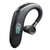 Q20 Bluetooth 5.2 Business Digital Display Sports Earhook Stereo Earphone(Black)