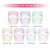 LED IPL Photon Beauty Skin Rejuvenation Instrument, Specification: 908 Seven Color(White)