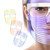 LED IPL Photon Beauty Skin Rejuvenation Instrument, Specification: 908 Three Color(White)