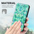 For ZTE Nubia Z30 Pro Colorful Magnetic Horizontal Flip Leather Phone Case with Holder & Card Slot & Wallet(Emerald)