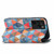 For ZTE Nubia Z30 Pro Colorful Magnetic Horizontal Flip Leather Phone Case with Holder & Card Slot & Wallet(Rhombus Mandala)