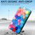 For ZTE Nubia Z30 Pro Colorful Magnetic Horizontal Flip Leather Phone Case with Holder & Card Slot & Wallet(Colorful Cube)