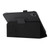 For iPad mini 6 Litchi Texture Horizontal Flip PU Leather Tablet Case with Holder(Black)