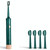 AW-175 Adult Household USB Sonic Electric Toothbrush Couple Toothbrush(Green) AW-175 Adult Household USB Sonic Electric Toothbrush Couple Toothbrush(Green)