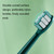 AW-175 Adult Household USB Sonic Electric Toothbrush Couple Toothbrush(Green) AW-175 Adult Household USB Sonic Electric Toothbrush Couple Toothbrush(Green)