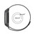 Milano Magnetic Metal Watch Band for Fitbit Charge 5(Silver)