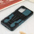For Xiaomi Redmi 10 Armor Warrior Shockproof PC + TPU Protective Case(Green)