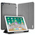 DUX DUCIS Domo Series Horizontal Flip Magnetic TPU + PU Leather Tablet Case with Three-folding Holder & Pen Slot For iPad Pro 12.9 inch 2017(Grey)